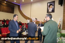 تجلیل از کارکنان برتر بسیج در هفته دولت 4