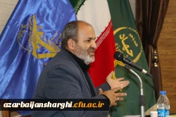 تجلیل از کارکنان برتر بسیج در هفته دولت 7