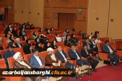 تصاویر جشن دانش آموختگی ورودی ۹۹ دانشجویان دانشگاه فرهنگیان آذربایجان شرقی 57