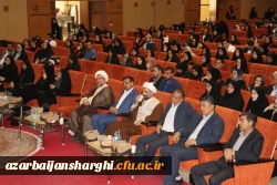 تصاویر جشن دانش آموختگی ورودی ۹۹ دانشجویان دانشگاه فرهنگیان آذربایجان شرقی 60