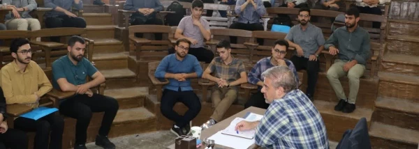 برگزاری چهارمین دوره جامع تشکیلاتی-آموزشی امام موسی صدر در دانشگاه فرهنگیان آذربایجان شرقی 2