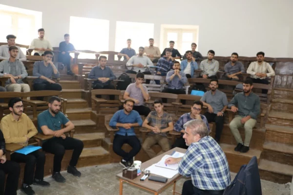 برگزاری چهارمین دوره جامع تشکیلاتی-آموزشی امام موسی صدر در دانشگاه فرهنگیان آذربایجان شرقی 3