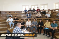 برگزاری چهارمین دوره جامع تشکیلاتی-آموزشی امام موسی صدر در دانشگاه فرهنگیان آذربایجان شرقی 4