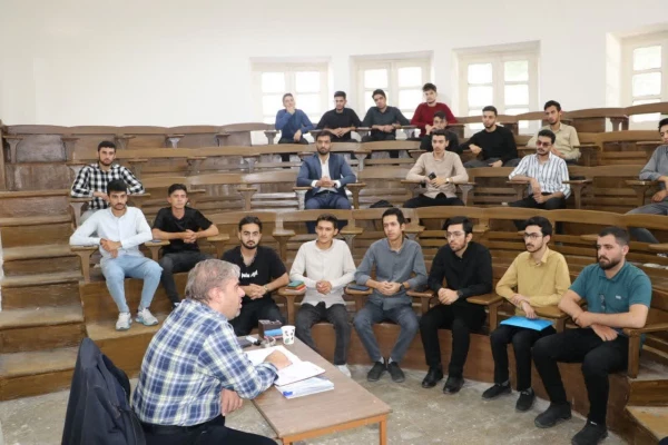 برگزاری چهارمین دوره جامع تشکیلاتی-آموزشی امام موسی صدر در دانشگاه فرهنگیان آذربایجان شرقی 4