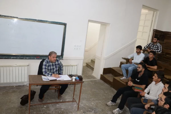 برگزاری چهارمین دوره جامع تشکیلاتی-آموزشی امام موسی صدر در دانشگاه فرهنگیان آذربایجان شرقی 5