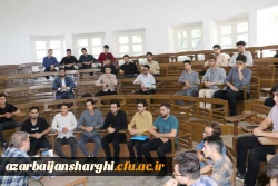 برگزاری چهارمین دوره جامع تشکیلاتی-آموزشی امام موسی صدر در دانشگاه فرهنگیان آذربایجان شرقی 6