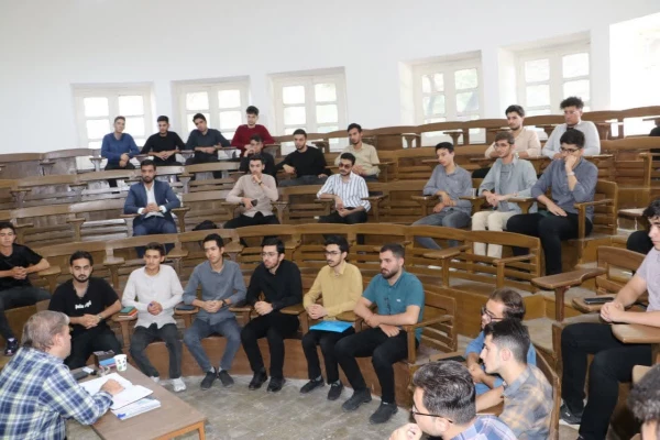 برگزاری چهارمین دوره جامع تشکیلاتی-آموزشی امام موسی صدر در دانشگاه فرهنگیان آذربایجان شرقی 6