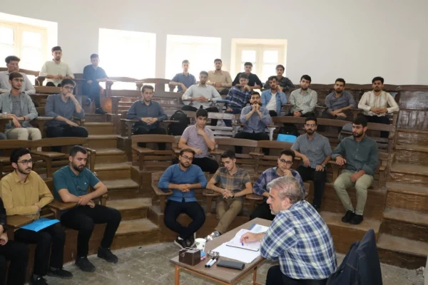 برگزاری چهارمین دوره جامع تشکیلاتی-آموزشی امام موسی صدر در دانشگاه فرهنگیان آذربایجان شرقی 7