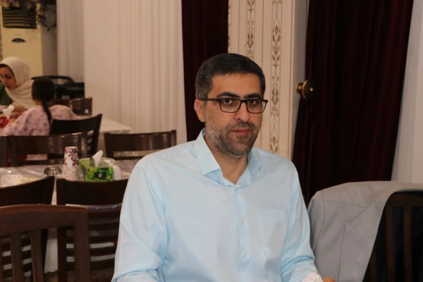 ضیافت شام  کارکنان دانشگاه فرهنگیان استان 3