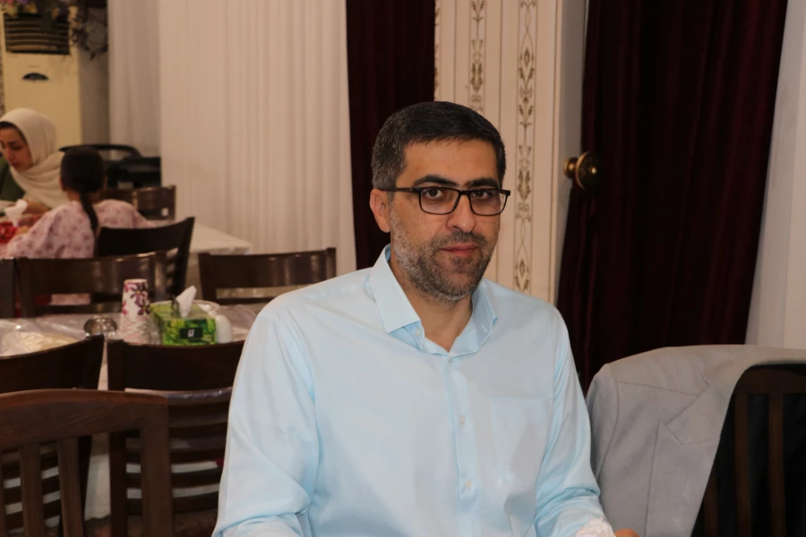 ضیافت شام  کارکنان دانشگاه فرهنگیان استان 3