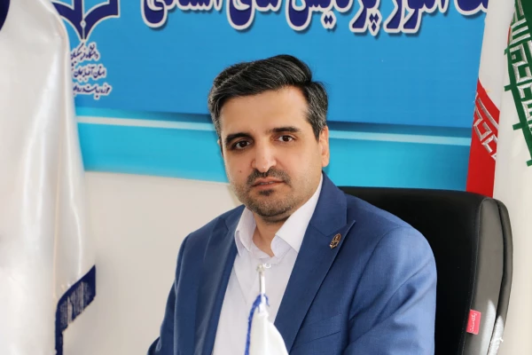 ضیافت شام  کارکنان دانشگاه فرهنگیان استان 4