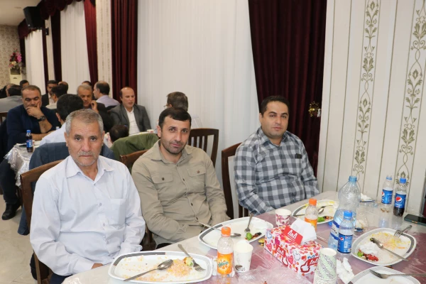 ضیافت شام  کارکنان دانشگاه فرهنگیان استان آذربایجان شرقی 5