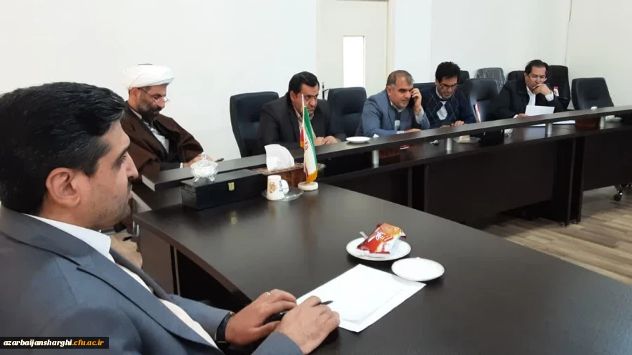 پیام رئیس دانشگاه فرهنگیان استان آذربایجان شرقی به مناسبت آغاز سال تحصیلی جدید و هفته دفاع مقدس 3