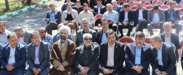 آیین افتتاح یادمان شهید گمنام دانشگاه فرهنگیان استان آذربایجان شرقی 3