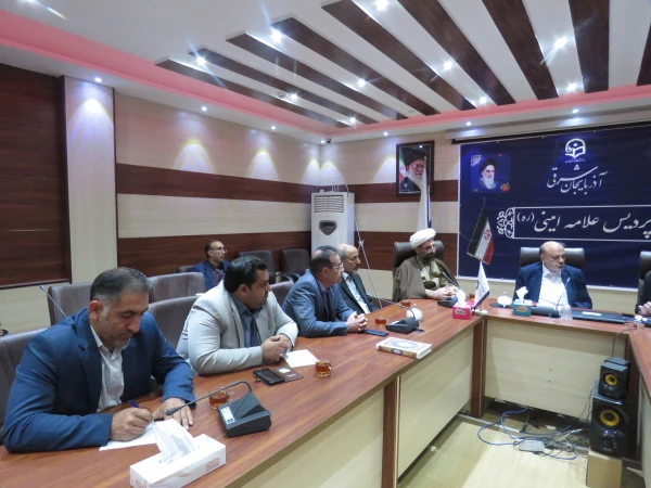 حضور دکتر منادی رئیس کمیسیون آموزش و تحقیقات مجلس شورای اسلامی در دانشگاه فرهنگیان استان آذربایجان شرقی 8