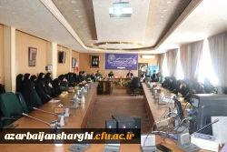 برنامه گرامیداشت هفته دفاع مقدس در دانشگاه فرهنگیان استان ردیس فاطمه الزهرا تبریز  6