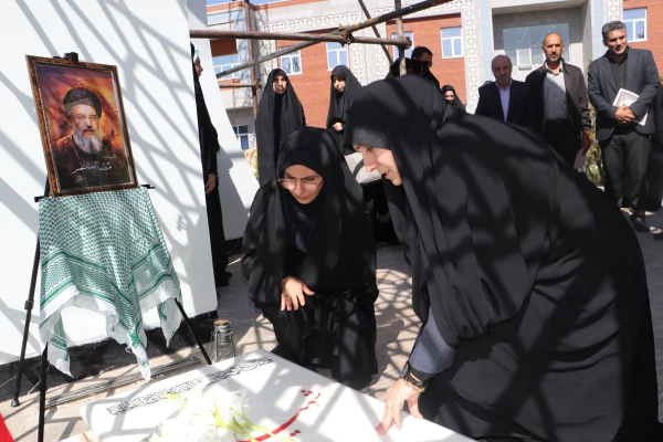 برنامه گرامیداشت هفته دفاع مقدس در دانشگاه فرهنگیان استان ردیس فاطمه الزهرا تبریز  8