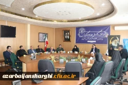 برنامه گرامیداشت هفته دفاع مقدس در دانشگاه فرهنگیان استان ردیس فاطمه الزهرا تبریز  10