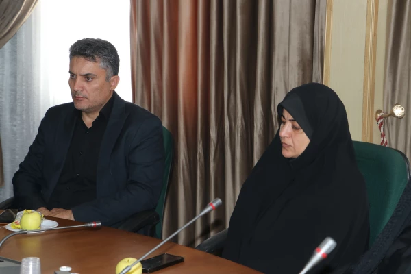 برنامه گرامیداشت هفته دفاع مقدس در دانشگاه فرهنگیان استان ردیس فاطمه الزهرا تبریز  13