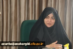 برنامه گرامیداشت هفته دفاع مقدس در دانشگاه فرهنگیان استان ردیس فاطمه الزهرا تبریز  16