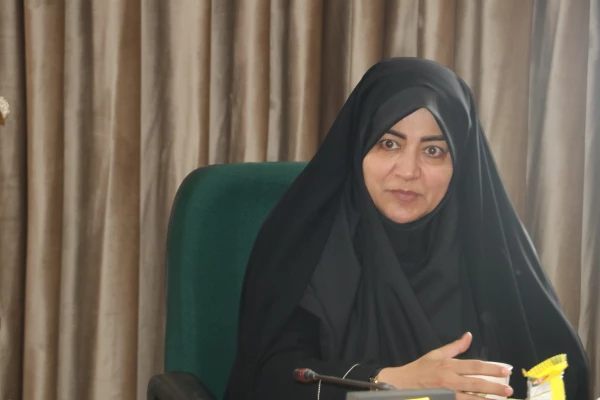 برنامه گرامیداشت هفته دفاع مقدس در دانشگاه فرهنگیان استان ردیس فاطمه الزهرا تبریز  16