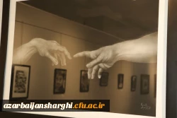 برگزاری نمایشگاه آثار هنری در استان آذربایجان شرقی 5