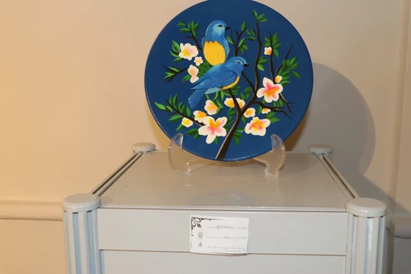 برگزاری نمایشگاه آثار هنری در استان آذربایجان شرقی 7