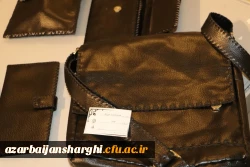 برگزاری نمایشگاه آثار هنری در استان آذربایجان شرقی 8