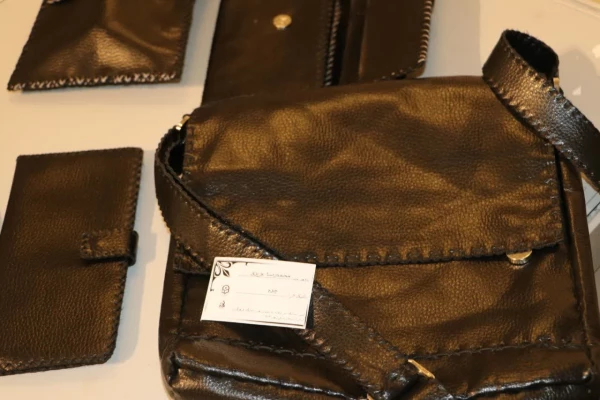 برگزاری نمایشگاه آثار هنری در استان آذربایجان شرقی 8