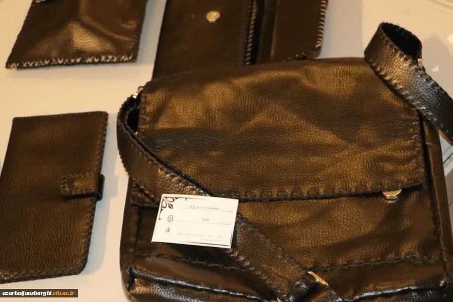 برگزاری نمایشگاه آثار هنری در استان آذربایجان شرقی 8