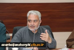 جلسه هماهنگی برگزاری اولین اجلاسیه شهدای دانشجو معلم دانشگاه فرهنگیان استان آذربایجان شرقی 8