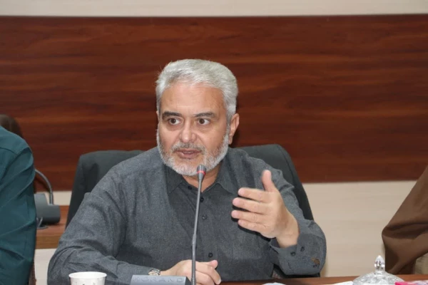 جلسه هماهنگی برگزاری اولین اجلاسیه شهدای دانشجو معلم دانشگاه فرهنگیان استان آذربایجان شرقی 8