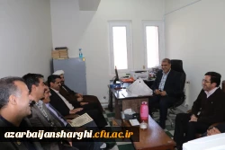 افتخاری دیگر از اعضای هیئت علمی دانشگاه و تقدیر رییس دانشگاه فرهنگیان از دانشمنددو درصد پر استناد جهان 3