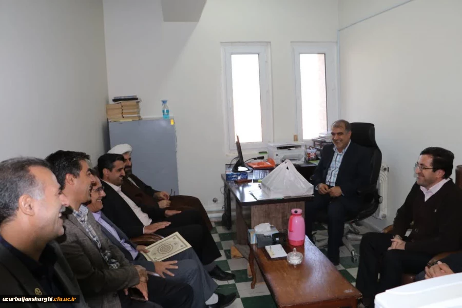 افتخاری دیگر از اعضای هیئت علمی دانشگاه و تقدیر رییس دانشگاه فرهنگیان از دانشمنددو درصد پر استناد جهان 3