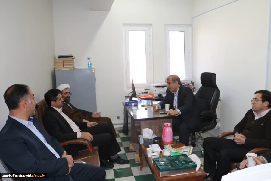 افتخاری دیگر از اعضای هیئت علمی دانشگاه و تقدیر رییس دانشگاه فرهنگیان از دانشمنددو درصد پر استناد جهان 5