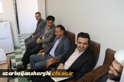 افتخاری دیگر از اعضای هیئت علمی دانشگاه و تقدیر رییس دانشگاه فرهنگیان از دانشمنددو درصد پر استناد جهان 6