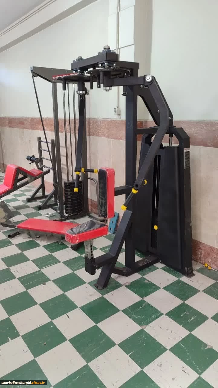 آیین افتتاحیه مراکز ورزش و تندرستی دانشگاه فرهنگیان استان آذربایجان شرقی 8