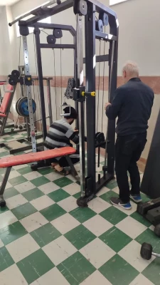 آیین افتتاحیه مراکز تندرستی و ورزش های قدرتی دانشگاه فرهنگیان آذربایجان شرقی 5