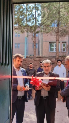آیین افتتاحیه مراکز تندرستی و ورزش های قدرتی دانشگاه فرهنگیان آذربایجان شرقی 10