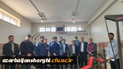 آیین افتتاحیه مراکز تندرستی و ورزش های قدرتی دانشگاه فرهنگیان آذربایجان شرقی 14