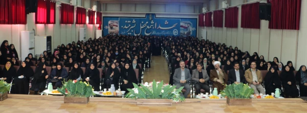 آیین استقبال ازدانشجو معلمان جدید الورود دانشگاه فرهنگیان استان آذربایجان شرقی 2