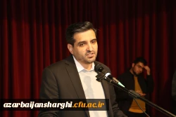 آیین استقبال ازدانشجو معلمان جدید الورود دانشگاه فرهنگیان استان آذربایجان شرقی 4