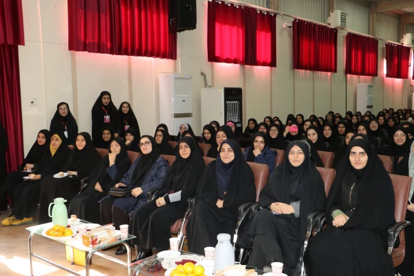 آیین استقبال ازدانشجو معلمان جدید الورود دانشگاه فرهنگیان استان آذربایجان شرقی 9