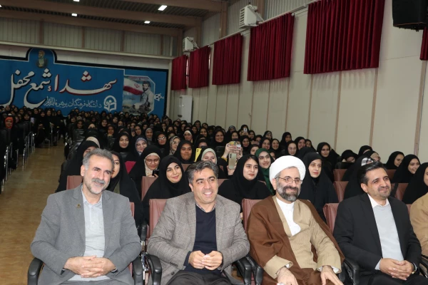 آیین استقبال ازدانشجو معلمان جدید الورود دانشگاه فرهنگیان استان آذربایجان شرقی 10