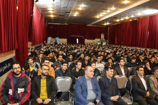 آیین استقبال ازدانشجو معلمان جدید الورود دانشگاه فرهنگیان استان آذربایجان شرقی 11