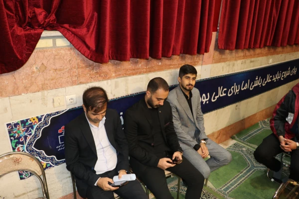 آیین استقبال ازدانشجو معلمان جدید الورود دانشگاه فرهنگیان استان آذربایجان شرقی 13