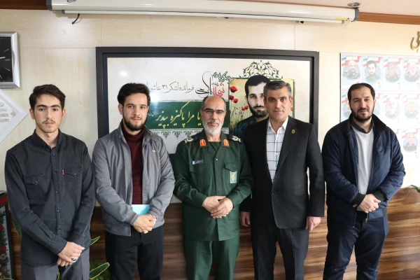 برگزاری چهارمین جلسه اجلاسیه شهدای دانشجو معلم دانشگاه فرهنگیان استان آذربایجان شرقی  6