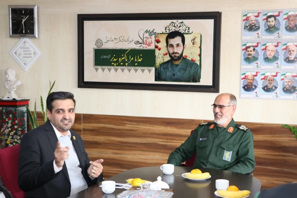 برگزاری چهارمین جلسه اجلاسیه شهدای دانشجو معلم دانشگاه فرهنگیان استان آذربایجان شرقی  7