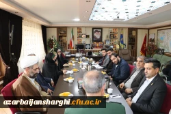 برگزاری چهارمین جلسه اجلاسیه شهدای دانشجو معلم دانشگاه فرهنگیان استان آذربایجان شرقی  8