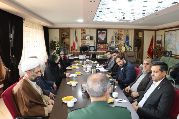 برگزاری چهارمین جلسه اجلاسیه شهدای دانشجو معلم دانشگاه فرهنگیان استان آذربایجان شرقی  8